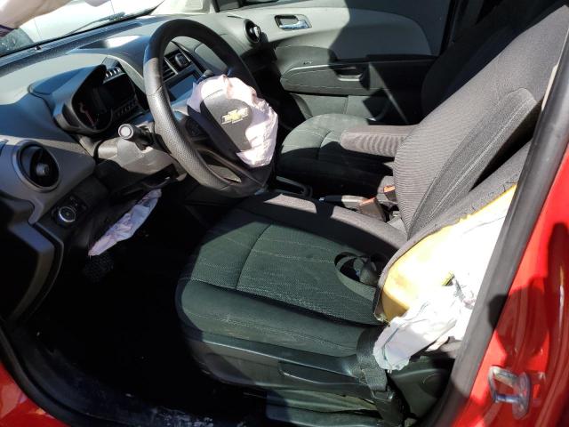 2015 CHEVROLET SONIC LT - 1G1JC5SH5F4220594