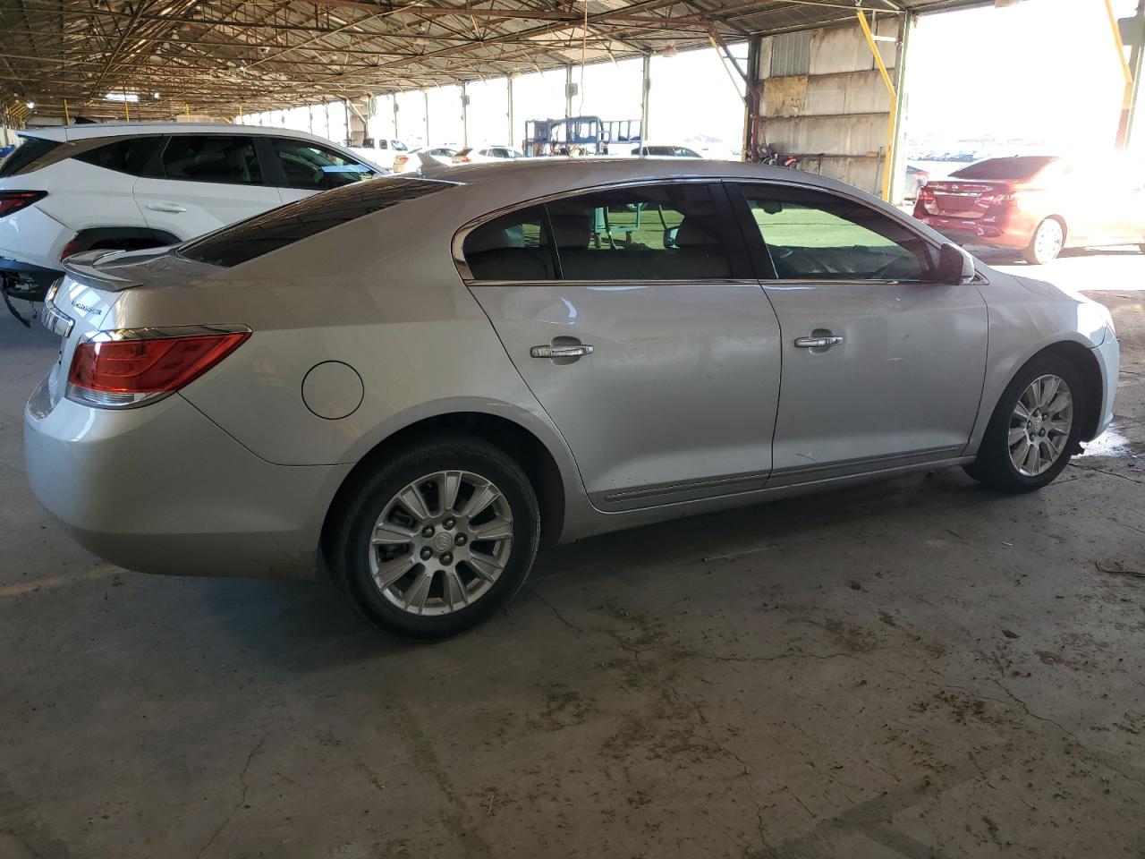 1G4GC5ERXCF263314 2012 Buick Lacrosse