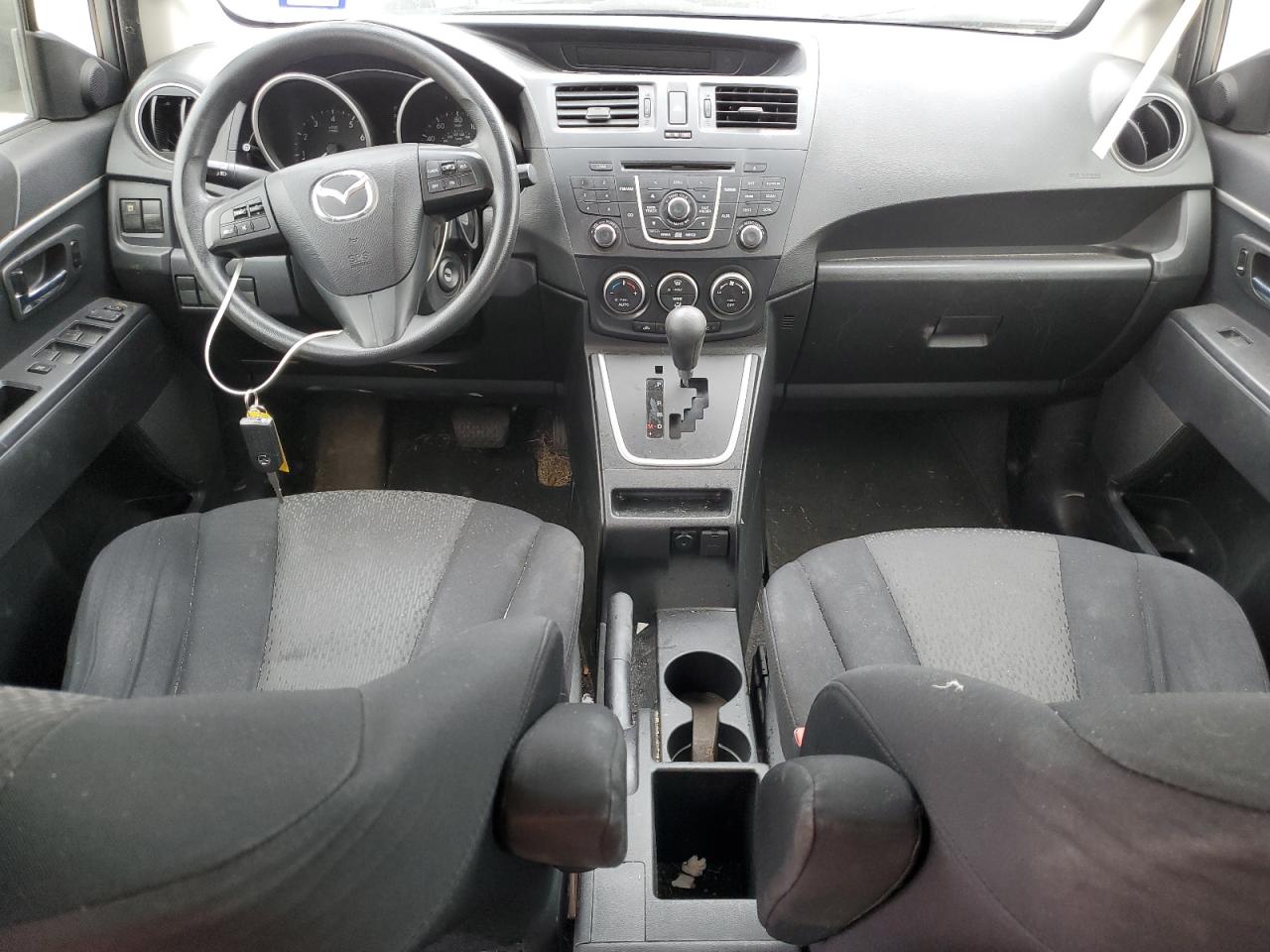 JM1CW2BL2C0123348 2012 Mazda 5