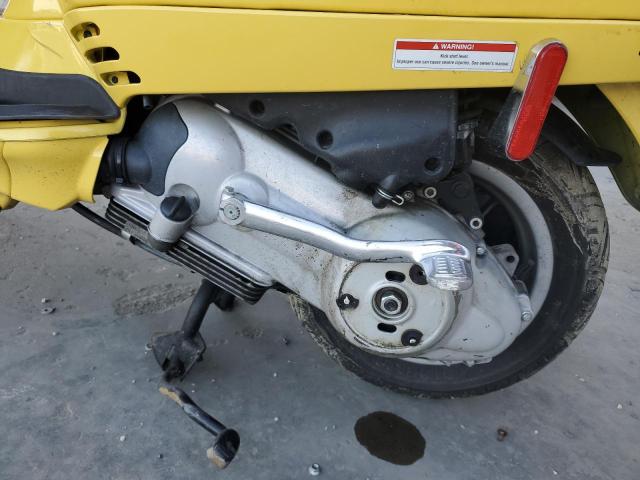 2007 VESPA LX 150 ZAPM448F775012275