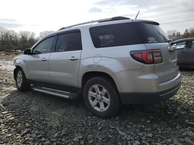 2016 GMC ACADIA SLE 1GKKRNED3GJ292842