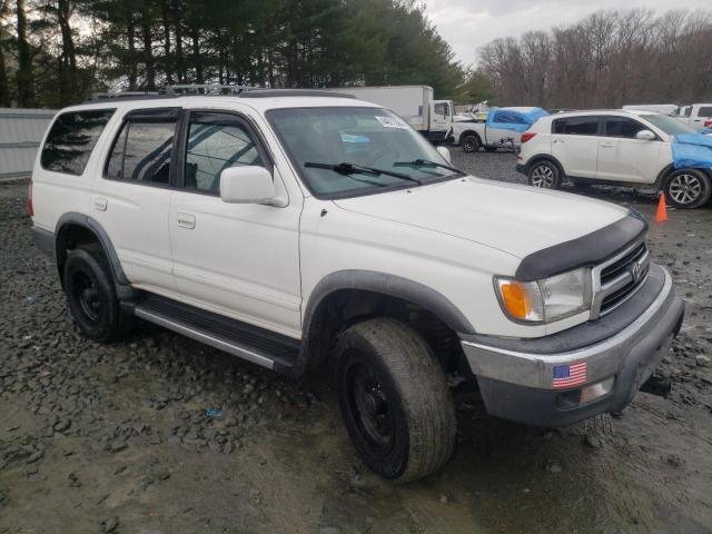 1999 Toyota 4Runner Sr5 VIN: JT3HN86R9X0257942 Lot: 44611084