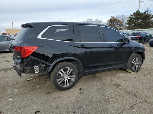 2017 HONDA PILOT EXL - 5FNYF6H57HB082715