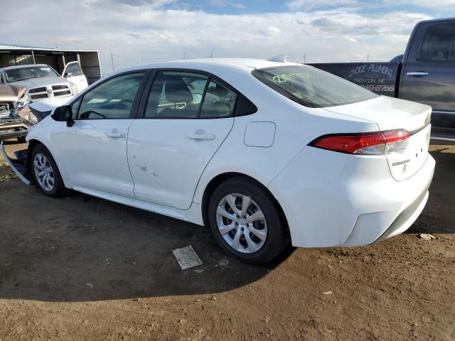 2022 TOYOTA COROLLA LE JTDEPMAE1N3004700