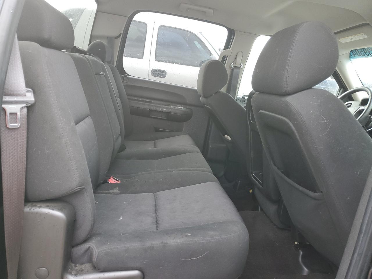 3GTRKUEA0AG109775 2010 GMC Sierra K1500 Sl