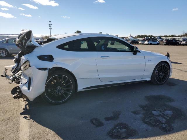2022 MERCEDES-BENZ C 43 AMG W1KWJ6EBXNG115410