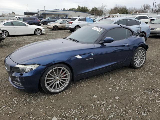 Lot #2535996903 2012 BMW Z4 SDRIVE2 salvage car