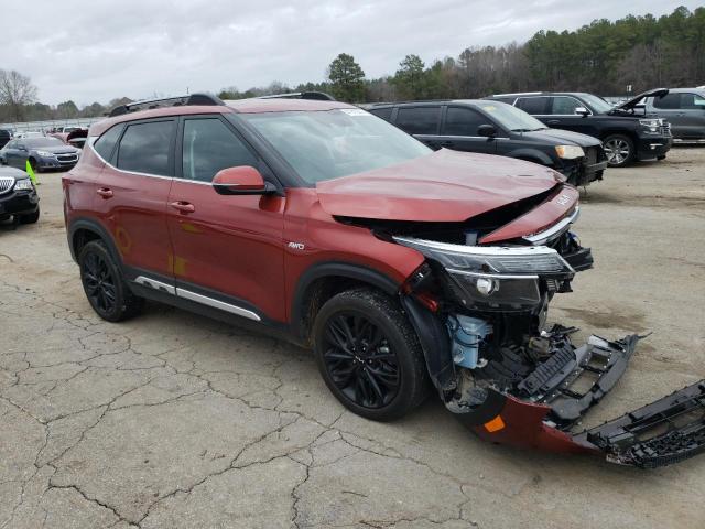 2022 KIA SELTOS NIG KNDEUCA27N7278307