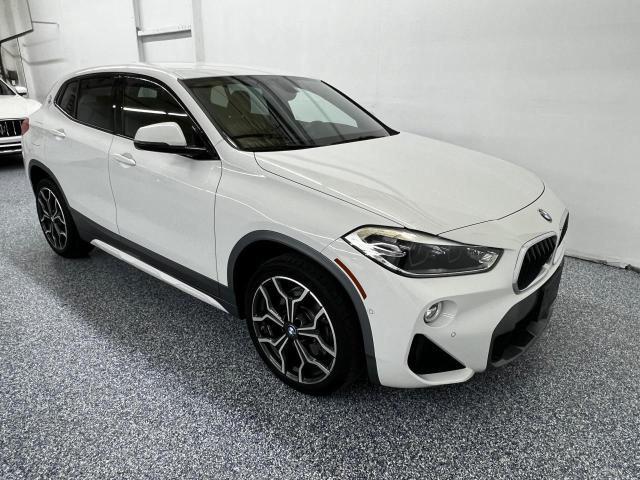 2018 BMW X2 Sdrive28I VIN: WBXYJ3C37JEJ84416 Lot: 42801414