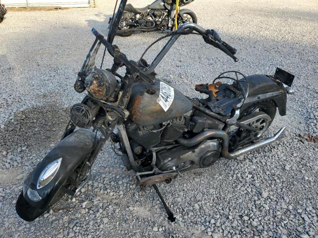 2003 HARLEY-DAVIDSON FLSTS - 1HD1BRY113Y034985