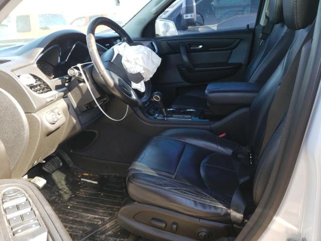 2016 CHEVROLET TRAVERSE L 1GNKRHKD2GJ210611