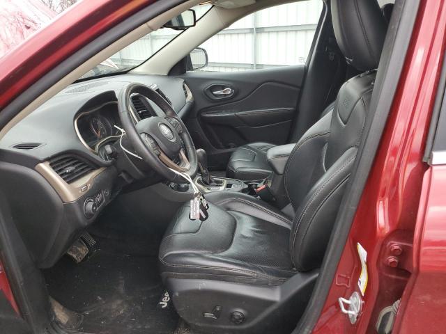 2015 JEEP CHEROKEE 1C4PJMDS3FW757317