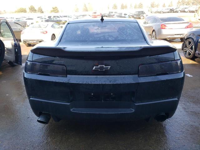 2015 Chevrolet Camaro Lt VIN: 2G1FC1E36F9182188 Lot: 44417124