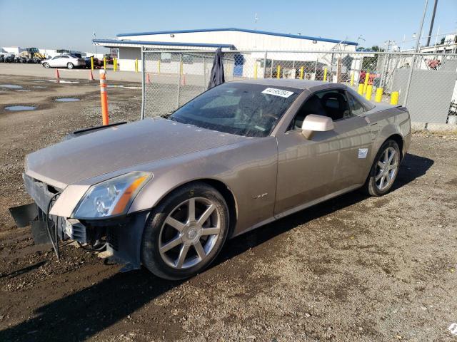 CADILLAC XLR