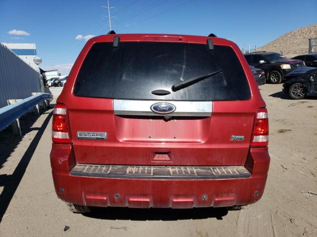 2012 Ford Escape Limited VIN: 1FMCU9EG0CKA44421 Lot: 42622474