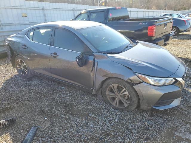 2020 NISSAN SENTRA SV - 3N1AB8CV9LY212963