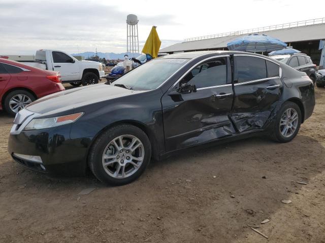 2011 Acura Tl VIN: 19UUA8F54BA005152 Lot: 43758214