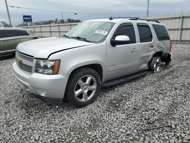 Lot #2381082026 2012 CHEVROLET TAHOE K150 salvage car