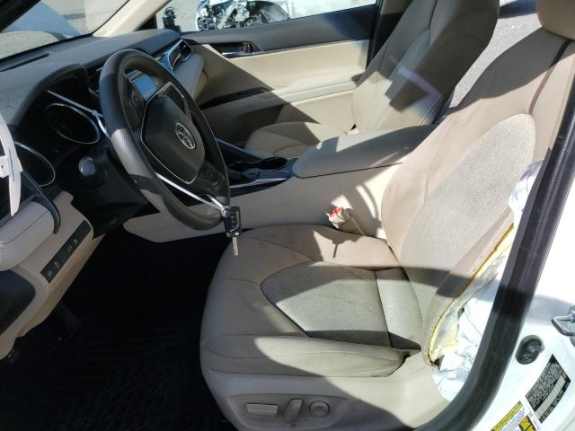 2018 TOYOTA CAMRY L - 4T1B11HK1JU542036