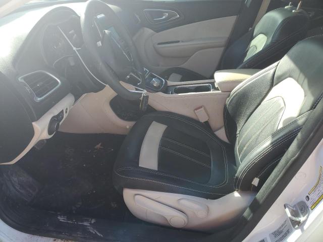 2015 CHRYSLER 200 LIMITE - 1C3CCCAB2FN537085