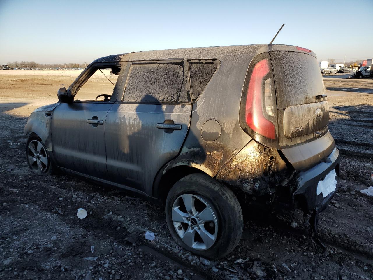 Lot #2339875765 2017 KIA SOUL