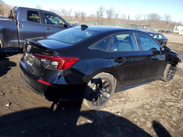 2022 HONDA CIVIC SPOR 2HGFE2F54NH542166