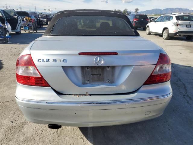 WDBTK56F57T075333 2007 Mercedes-Benz Clk 350