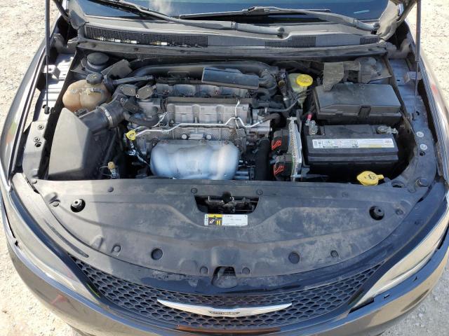 VIN 1C3CCCFB2HN502302 2017 CHRYSLER 200 no.11