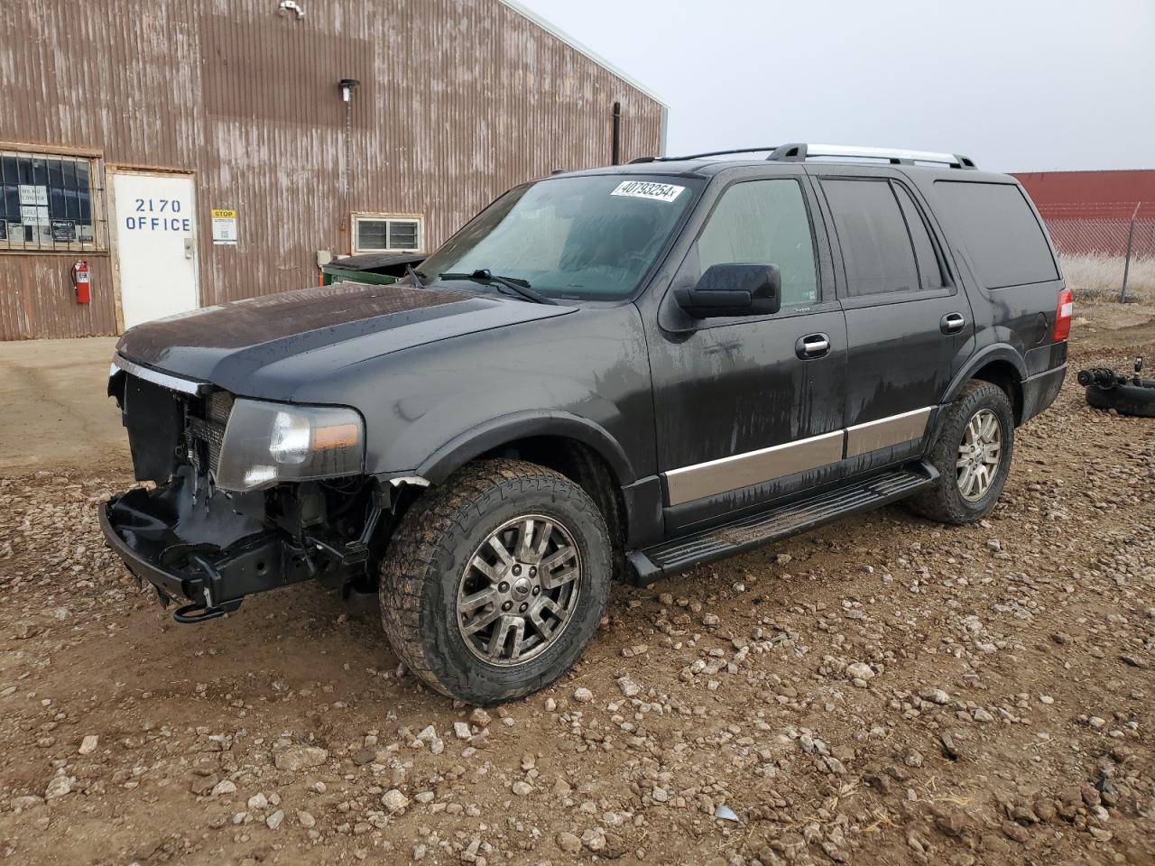 2012 Ford Expedition Limited vin: 1FMJU2A55CEF48769