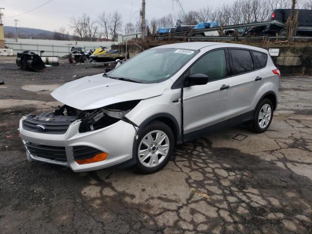 VIN KNAFK4A69F5299933 2015 KIA Forte, LX no.1