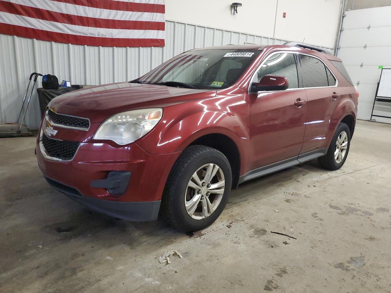 Lot #2361152206 2010 CHEVROLET EQUINOX LT