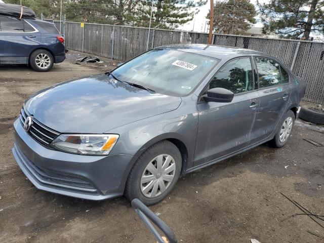 2016 VOLKSWAGEN JETTA S - 3VW267AJ6GM350101