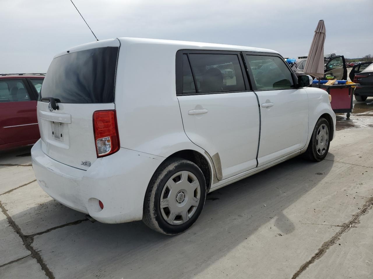 2012 Toyota Scion Xb vin: JTLZE4FE2CJ029943