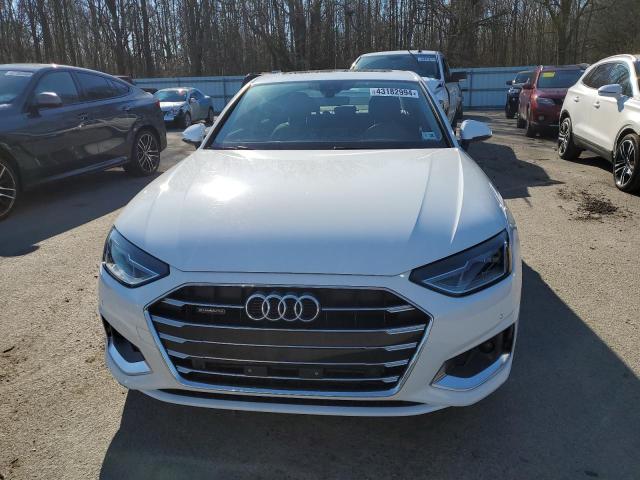 2021 AUDI A4 PREMIUM WAUABAF46MA063647