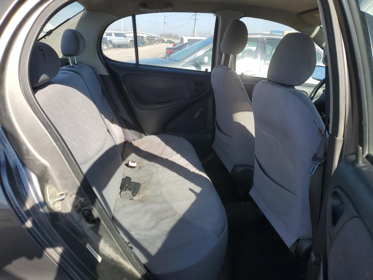 JTDBT123935048598 2003 Toyota Echo