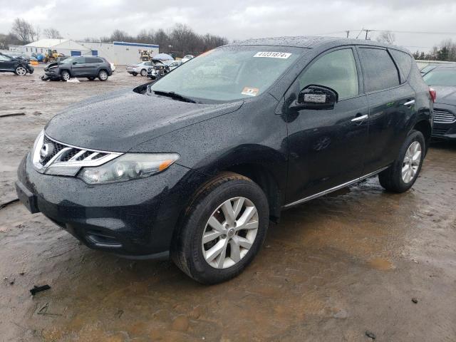 2014 Nissan Murano S