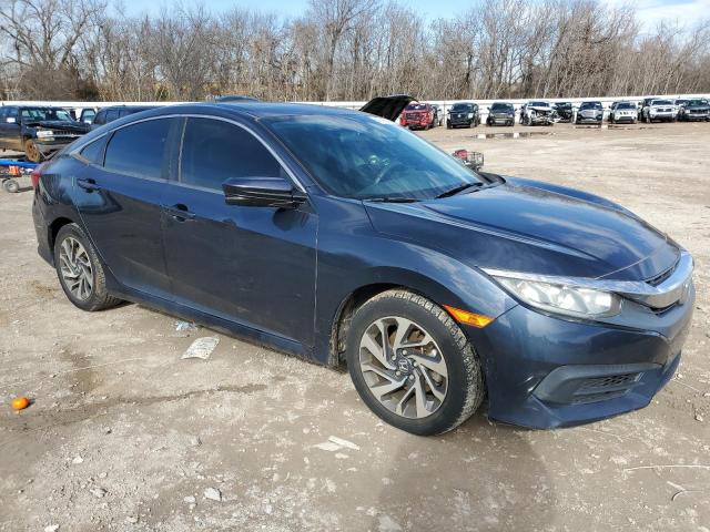 2017 HONDA CIVIC EX 19XFC2F73HE011532