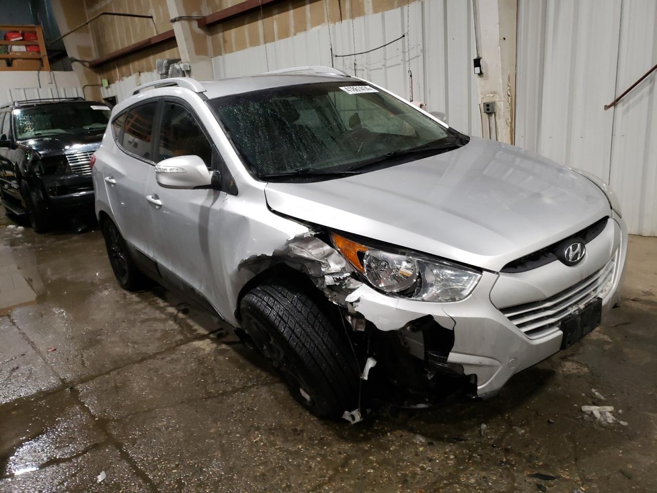 KM8JUCAC9CU443713 2012 Hyundai Tucson Gls