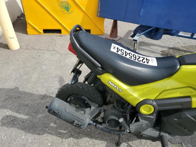 2022 Honda Nva110 B VIN: 3H1JK0709ND008991 Lot: 42265454