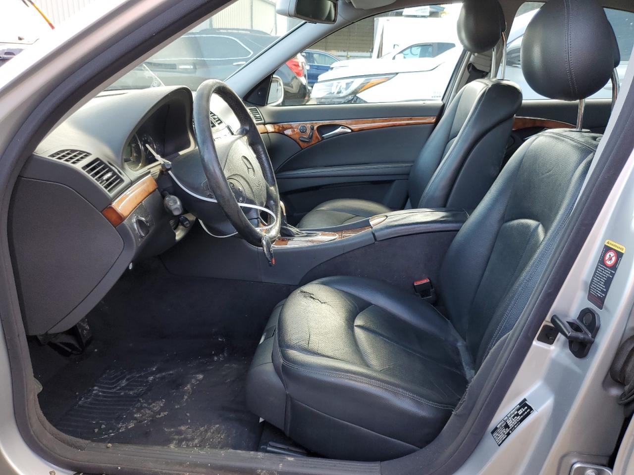 WDBUF65J74A580639 2004 Mercedes-Benz E 320