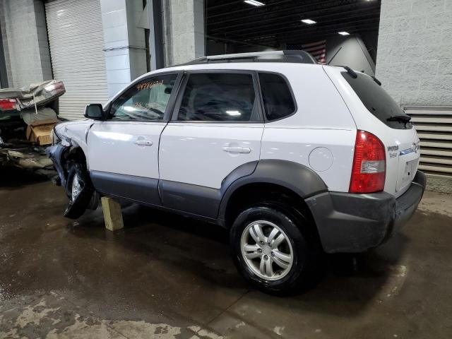 2006 Hyundai Tucson Gls VIN: KM8JN72D26U423612 Lot: 46692164