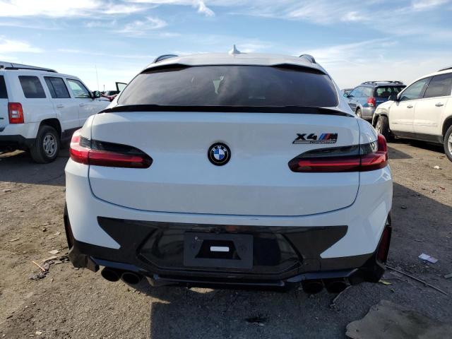 2022 BMW X4 M - 5YM23EC0XN9L91256
