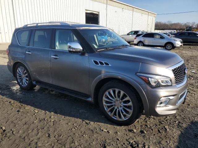 2015 Infiniti Qx80 VIN: JN8AZ2NC3F9372093 Lot: 43410944