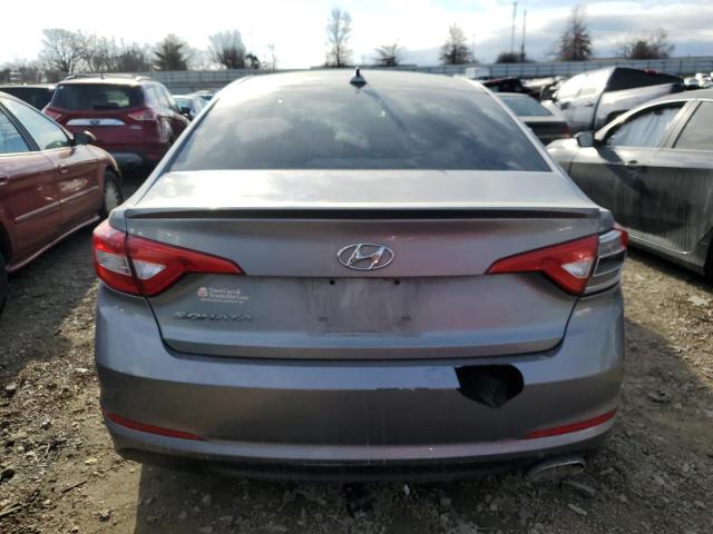 2016 HYUNDAI SONATA SE - 5NPE24AF5GH418903