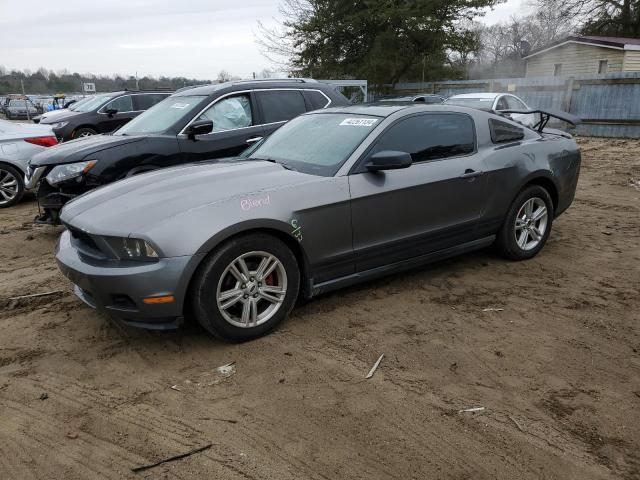 2010 Ford Mustang 