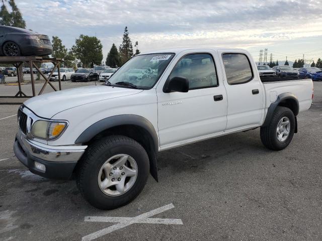 2004 Toyota Tacoma Double Cab Prerunner VIN: 5TEGN92N74Z340846 Lot: 41040984