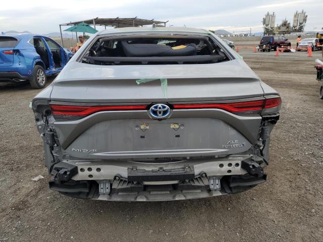 2022 TOYOTA MIRAI LE JTDAAAAA2NA004244