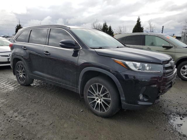 2018 TOYOTA HIGHLANDER 5TDJZRFH2JS849198