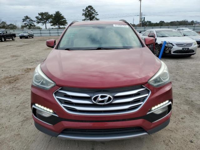 2017 Hyundai Santa Fe Sport VIN: 5XYZU3LB8HG459857 Lot: 41496794