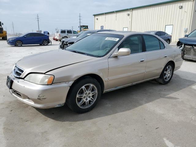 Lot #2494419961 2000 ACURA 3.2TL salvage car